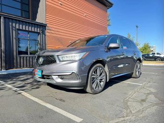 2020 Acura MDX