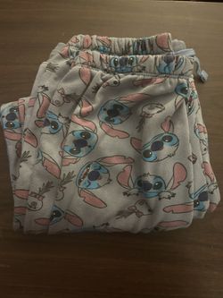 Disney Stitch Pants
