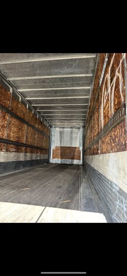 28 Ft Shipping Container/trailer/Cargo Container 