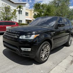 2017 Land Rover Range Rover