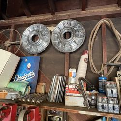 1940 Chevy Parts
