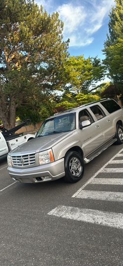2005 Cadillac Escalade