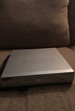 Apex DVD player