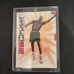 Michael Jordan card