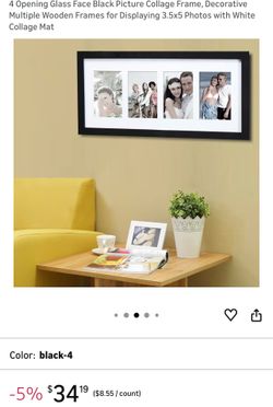8 x20 Picture Frame