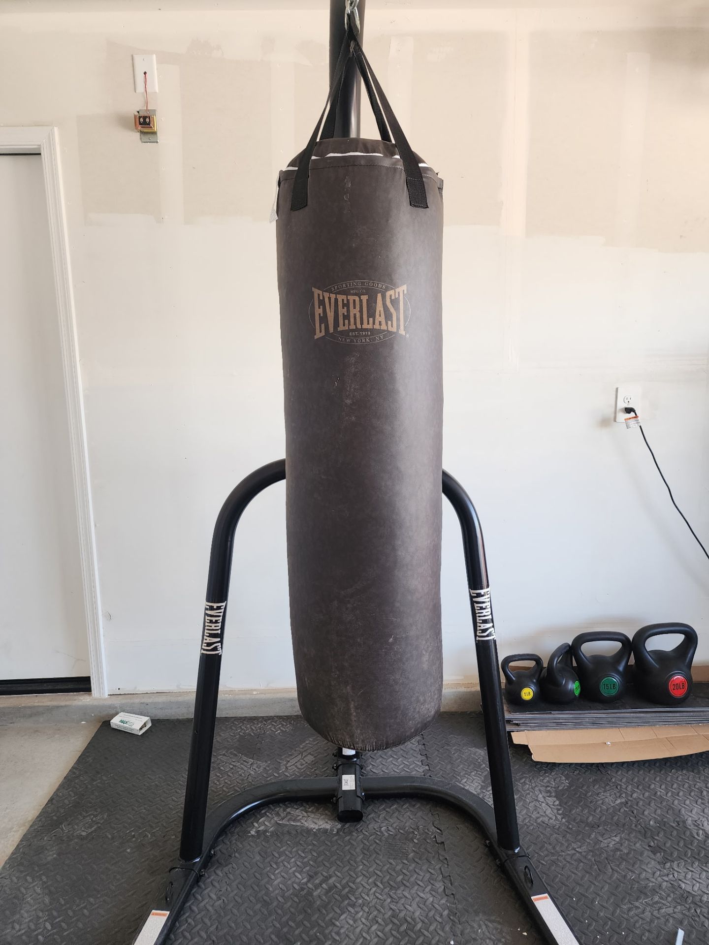 Punching Bag