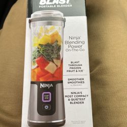 Ninja Blast Portable Blender 