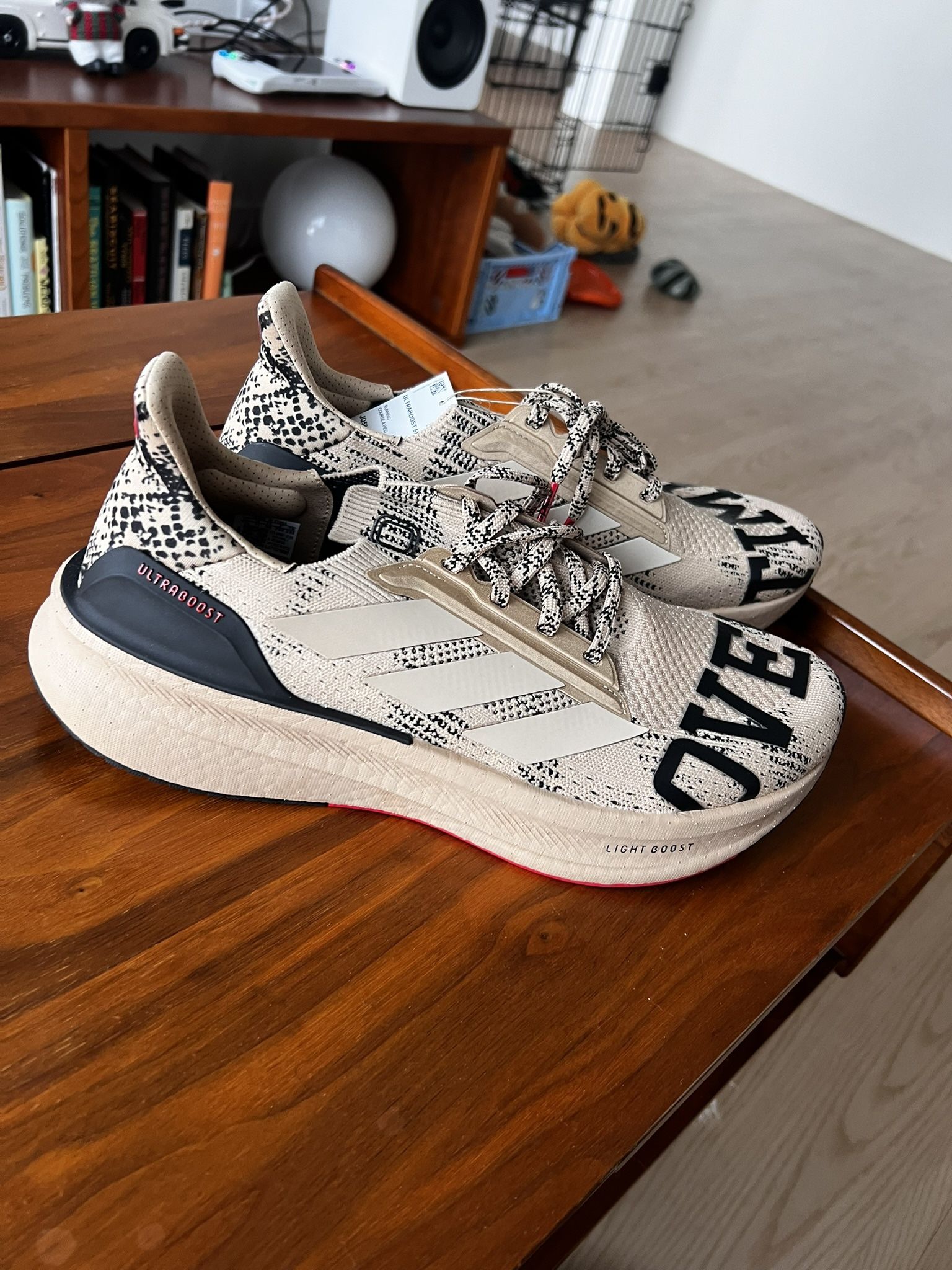 Adidas Ultraboost - New