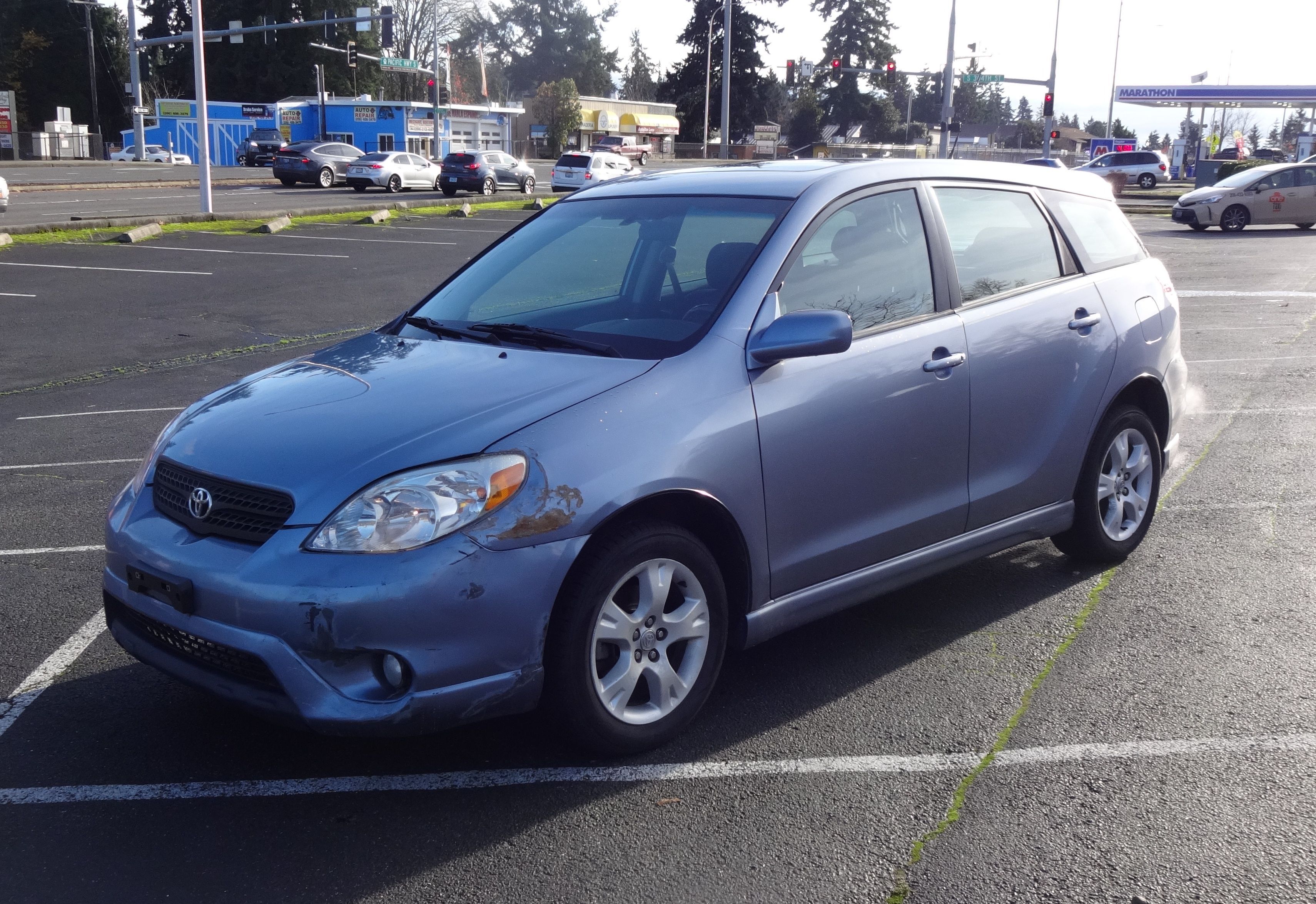 2005 Toyota Matrix