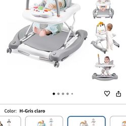 Baby walker