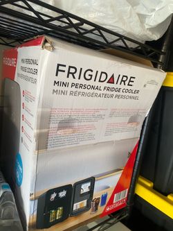 Mini fridge