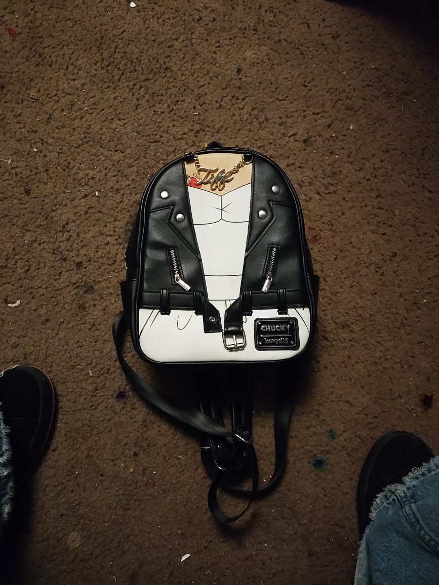 Tiffany Loungefly Bag