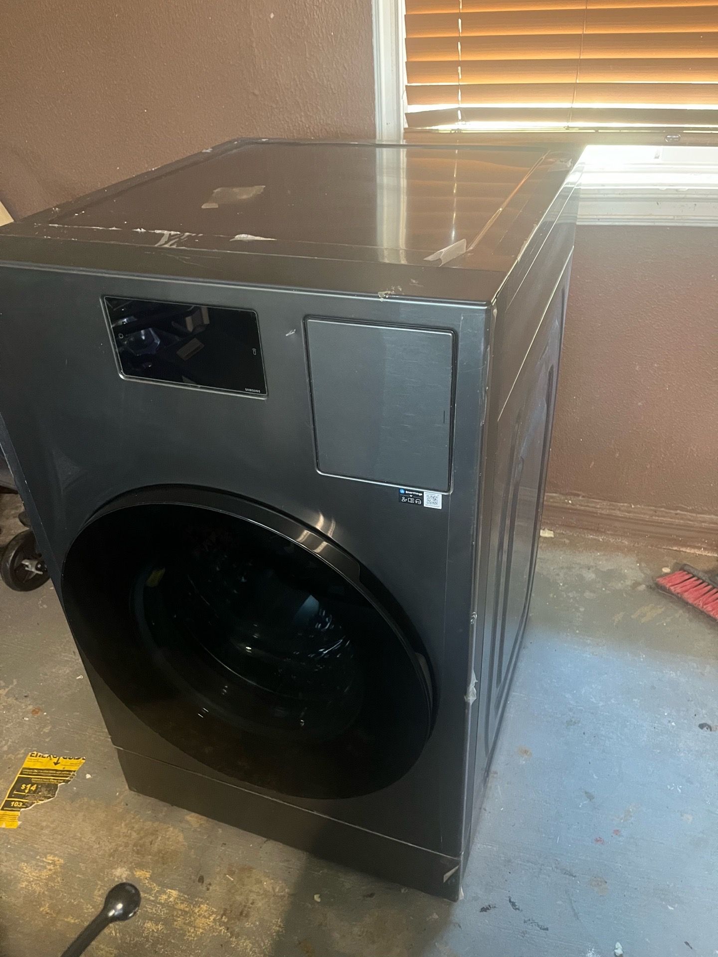 Washer/ dryer Samsung