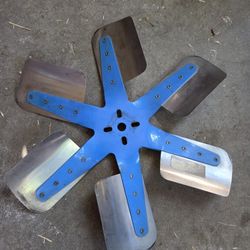 Flex Fan Small Block Ford
