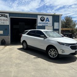 2020 Chevy Equinox LS