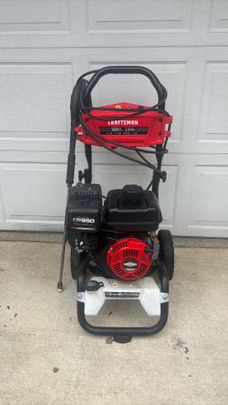 Craftsman  pressure washer