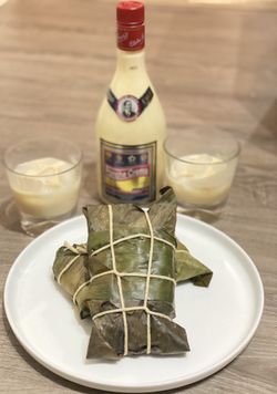 Hallacas TÃpicas Venezolanas