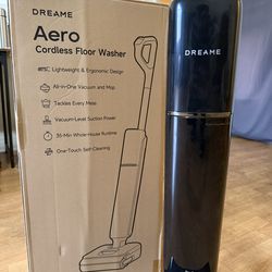 Dreame Aero Cordless Floor Washer
