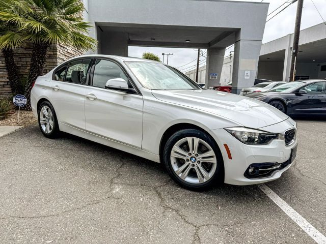 2016 BMW 3 Series