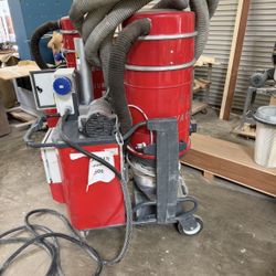 Diamatic Dust Collector