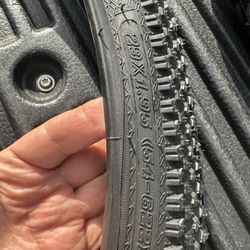 29” Bike Bicycle Mountain Road Tire MTB