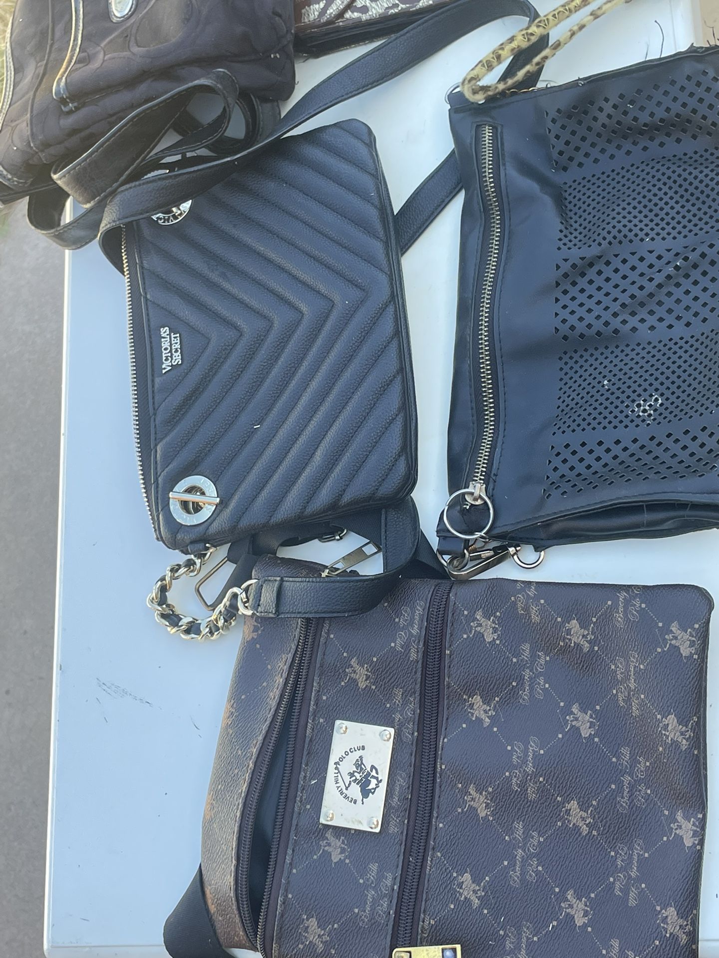 Small Purses & Wallets!