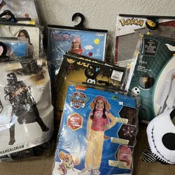 Halloween Costumes