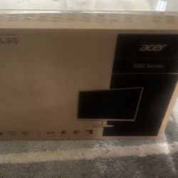 Acer Desktop 21.5 Inch New In Box 