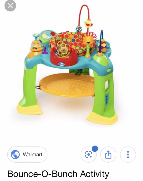 4 in 1 exersaucer