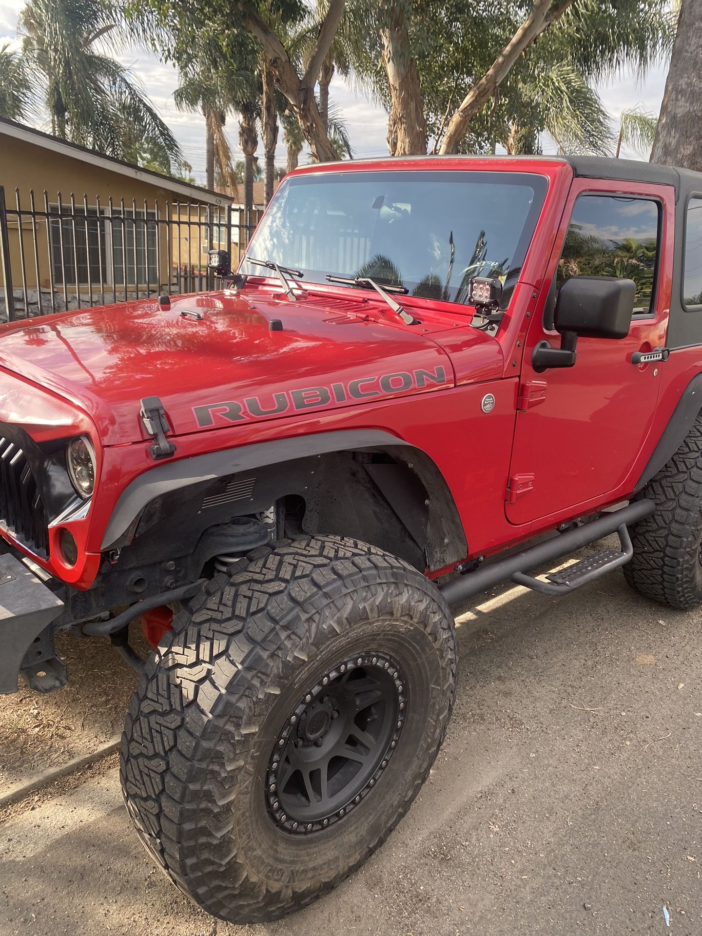 2007 Jeep Wrangler