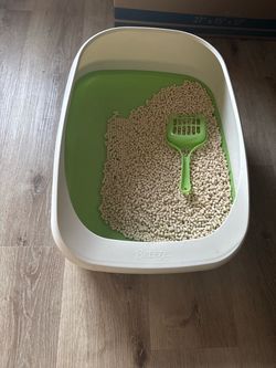 Breeze litter box