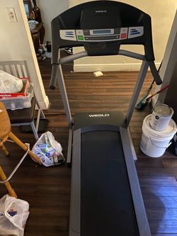 Walkin treadmill