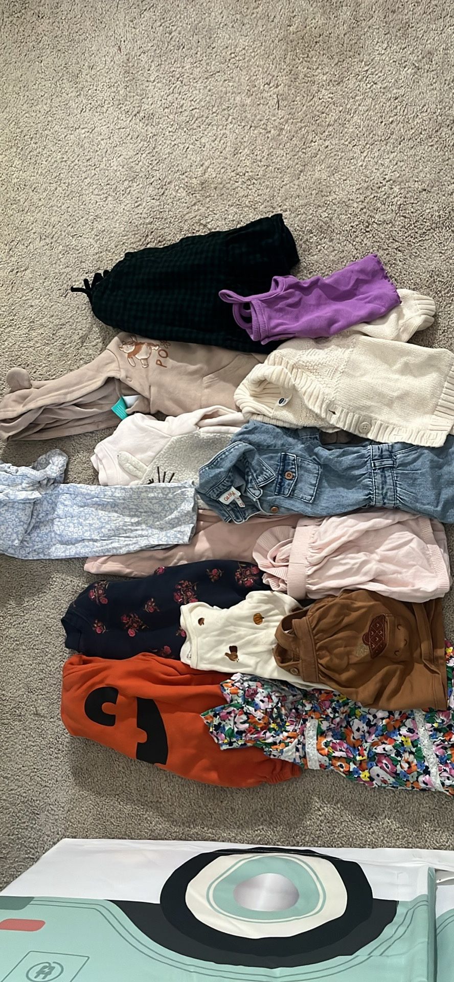 12-18 Month Girl Bundle