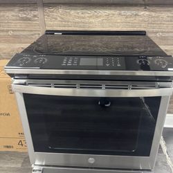 GE PROFILE STOVE