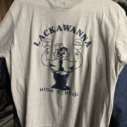 Vintage Lackawanna TShirt