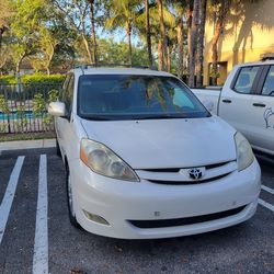 2007 Toyota Sienna