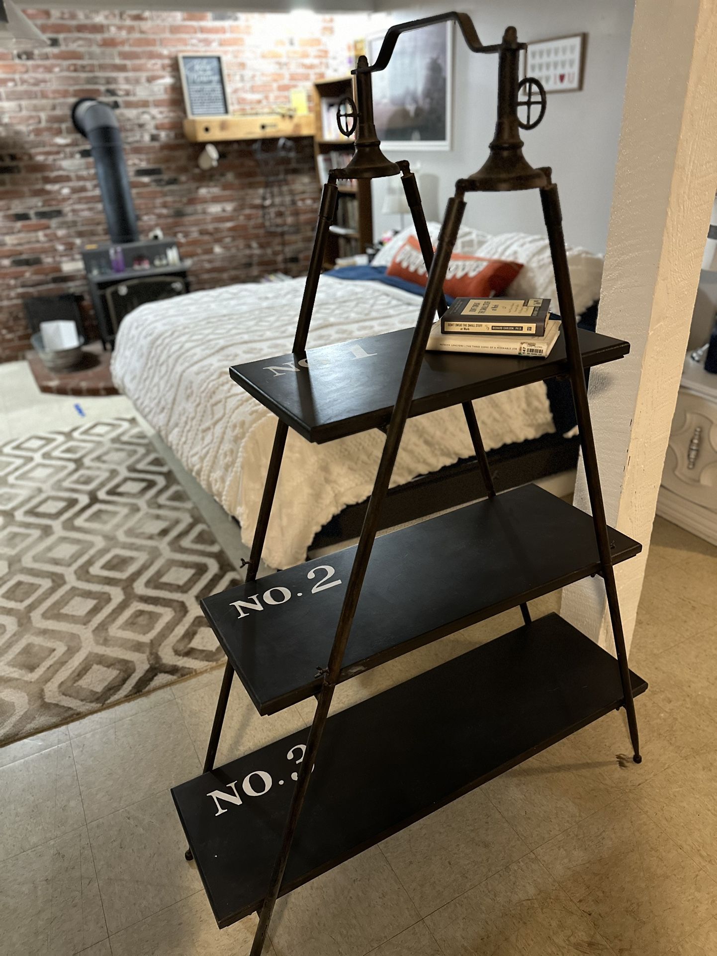 3 Tier Shelf