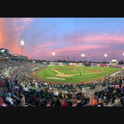 Somerset Patriots Tickets - Multiple Games