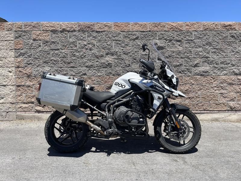 2019 Triumph Tiger 1200 XRT