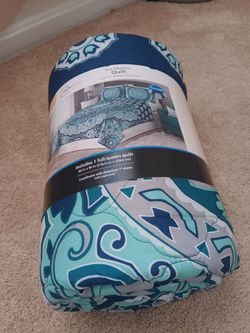 Queen Size quilt