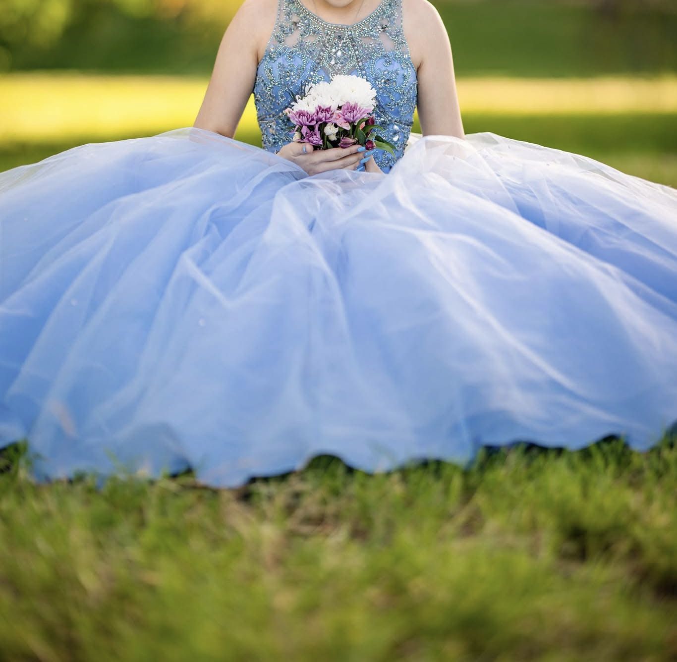 QuinceaƱera Dresses