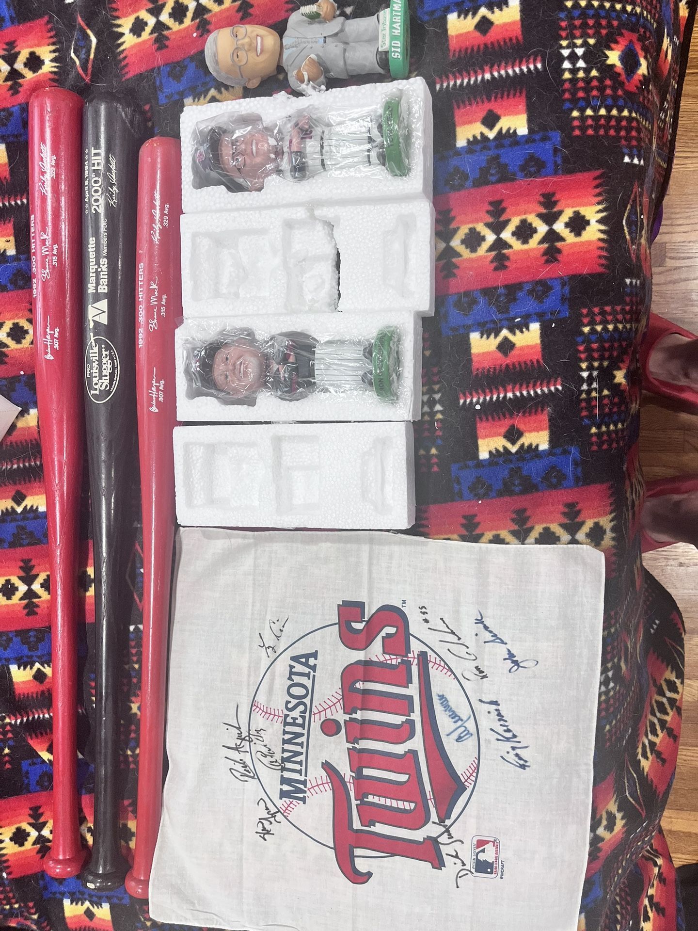 Twins Stuff