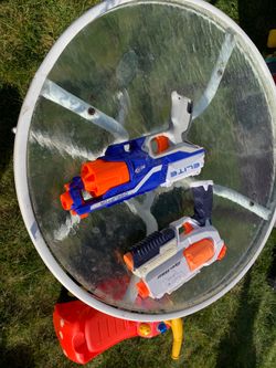 Nerf guns