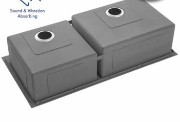 CozyBlock 43 Inch 16 Gauge Stainless Steel