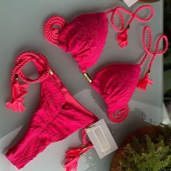 Traje De Baño Brasileño Reversible 