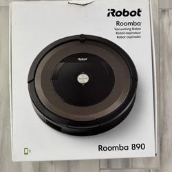 Robot Roomba 890