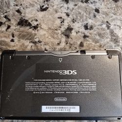  Nintendo 3DS