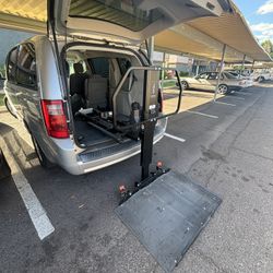 2010 Dodge Caravan/Grand Caravan