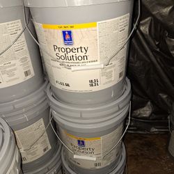 Pintura Semigloss Blanca Y Flat Blanca 