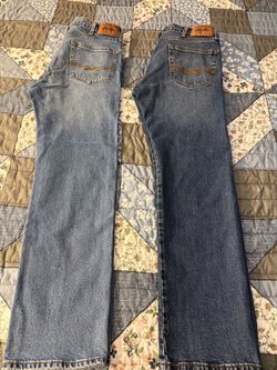 Levi's Strauss & Co. Jeans – Lot of 2